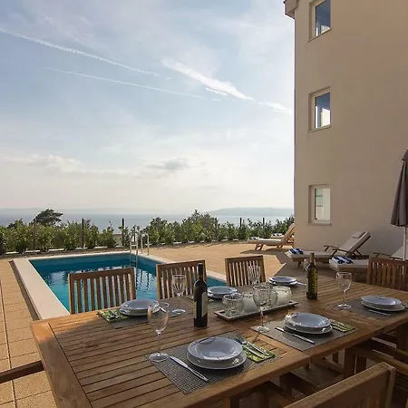 Vacation Paolo Holiday home Makarska